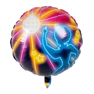 Disco ballongen