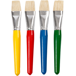 Mannlege og teikentilbehør