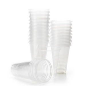 Plastikk og papirbiler