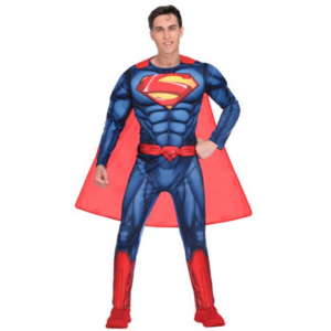 Superheltekostymer
