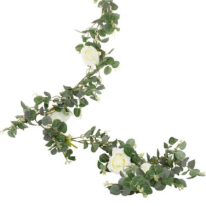 Kunstplanter og blomster