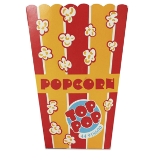 Popcornbegre