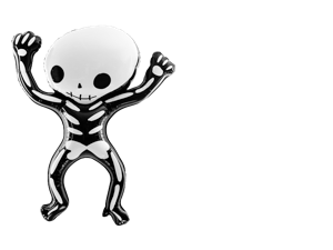 Koselig Halloween