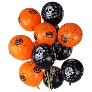 Halloween dekorasjoner