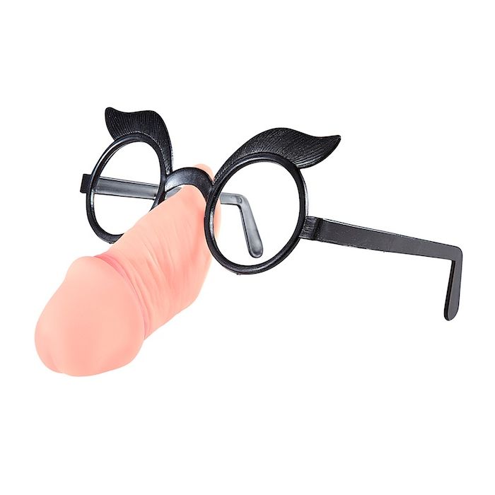 Penis nasebriller