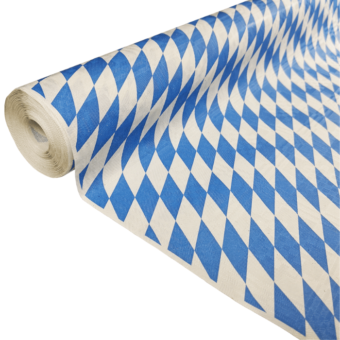 Oktoberfest papirduk - 1x8 meter