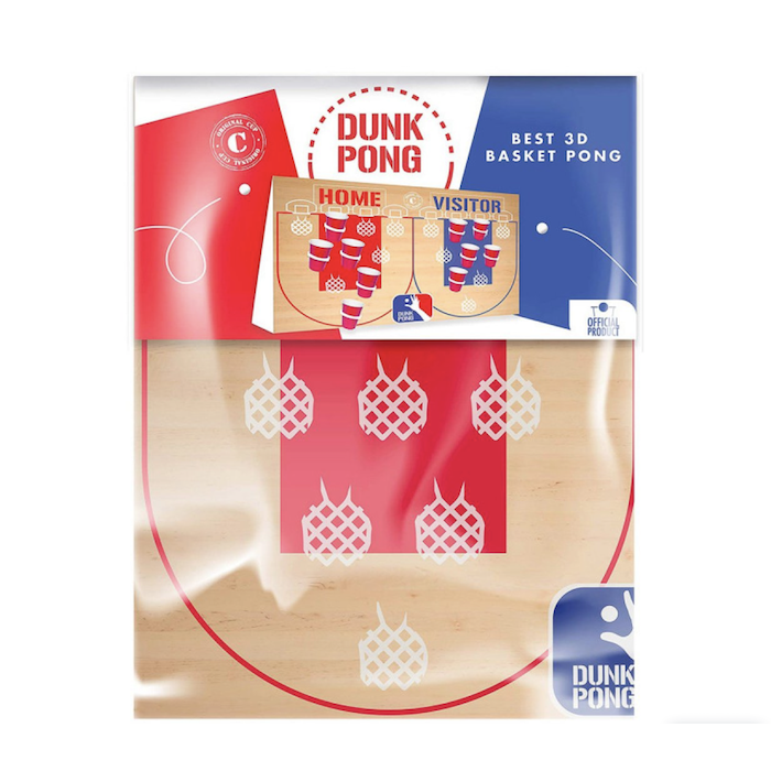 Dunk Beer Pong kurv 1,2x,1,5 m