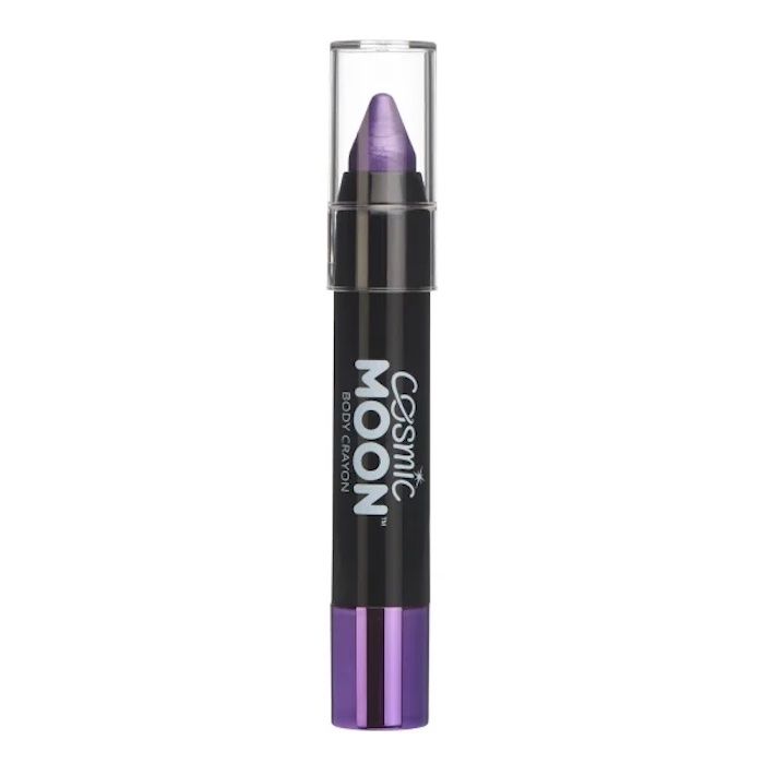 Metallic kroppsstift Lilla 3,2 g Moon Creations