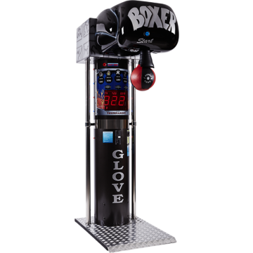 Boksemaskin Glove - 224H x 134L x 70B cm