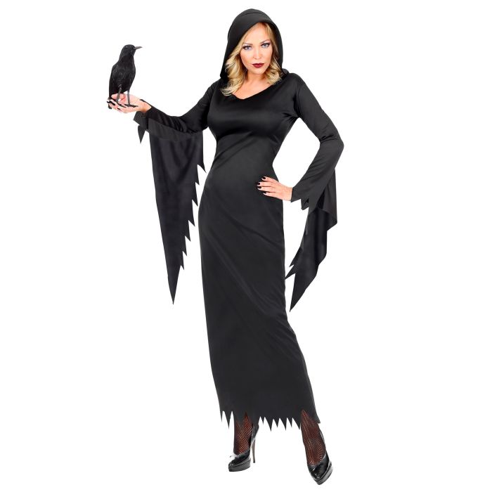 Gothic Queen hettekjole for damer
