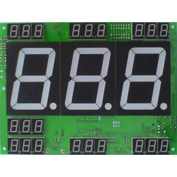 Printplate boksemaskin