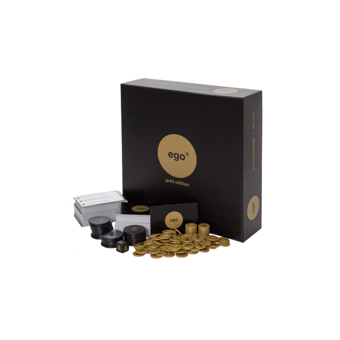Ego Gold brettspel