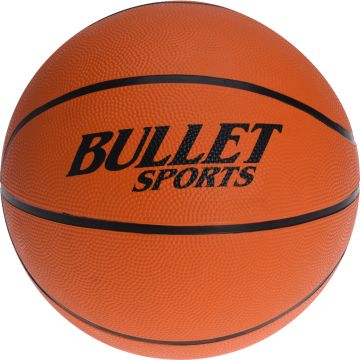 Basketball Ø24 cm i oransje