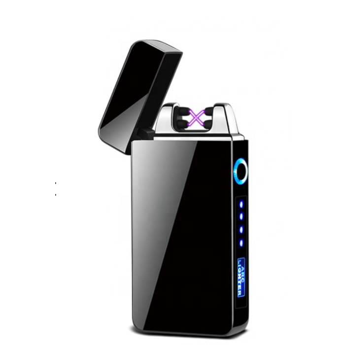 E-lighter oppladbar med lader