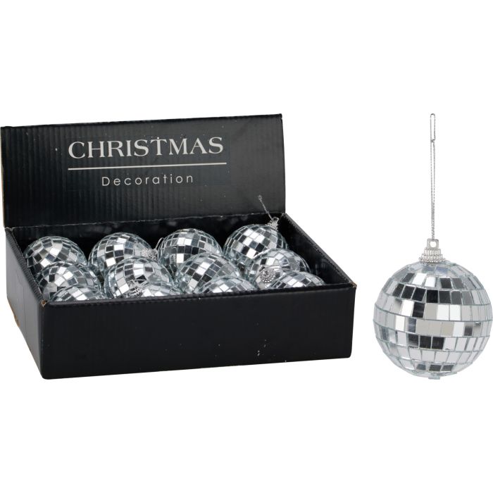 Liten speilball til oppheng Ø 5,6 cm
