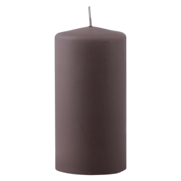 Bloklys mørk sand 1x - 6x12 cm