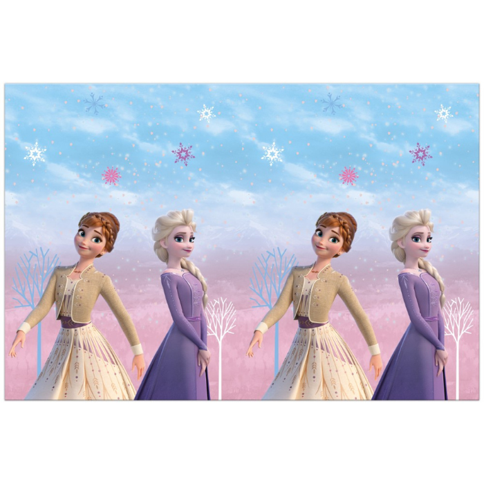 Frost plastduk 120x180 cm