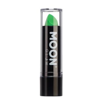 Neon UV Leppestift Intens Grøn 23 g Moon Creations