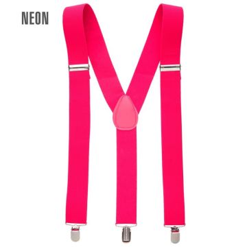 Neon rosa seler
