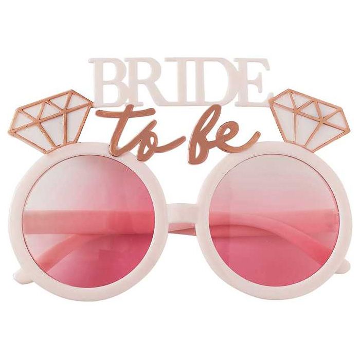 Bride To Be Solbriller - til Bruden