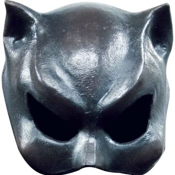 Cat woman halvmaske