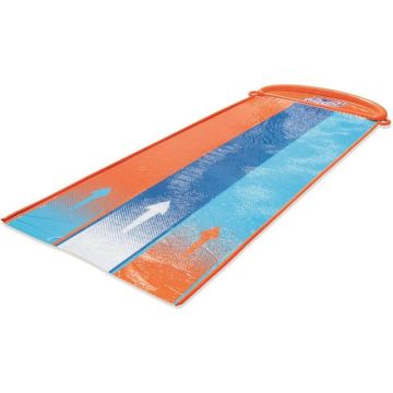 Glidebane med vasskobling 480x145 cm