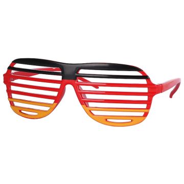 Tyskland shutter shades - ein storleik
