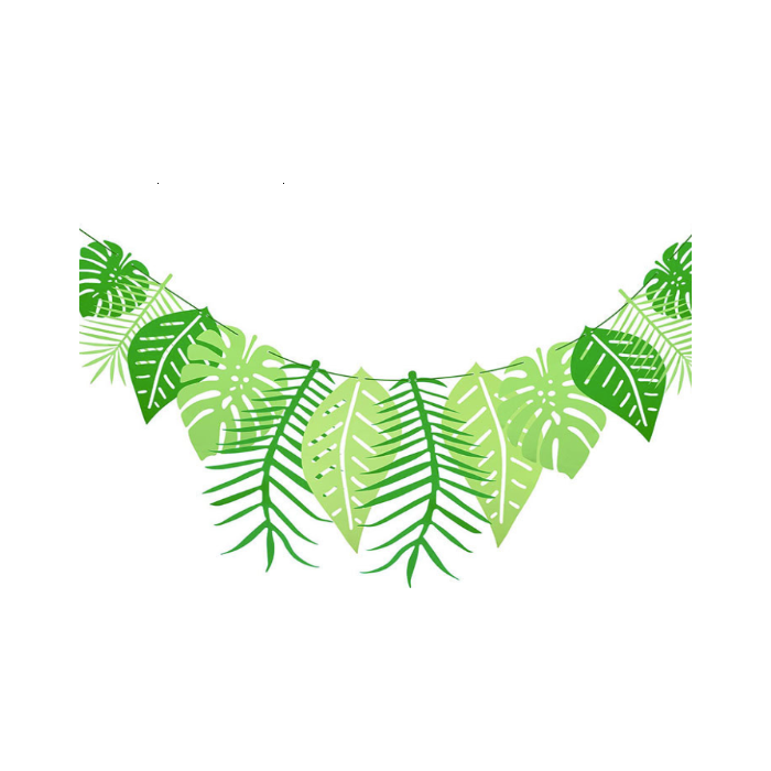 Monstera Girlander Blader