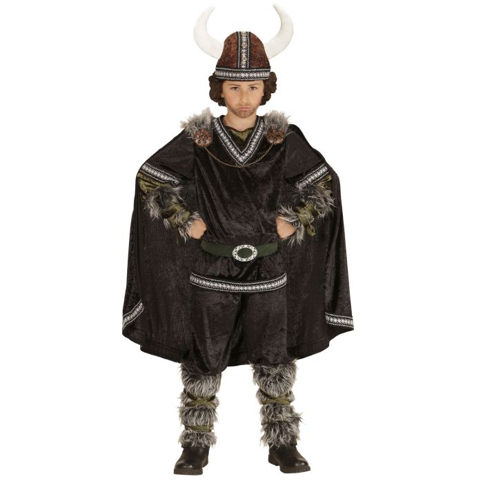 Nordisk vikingkostyme til gutter