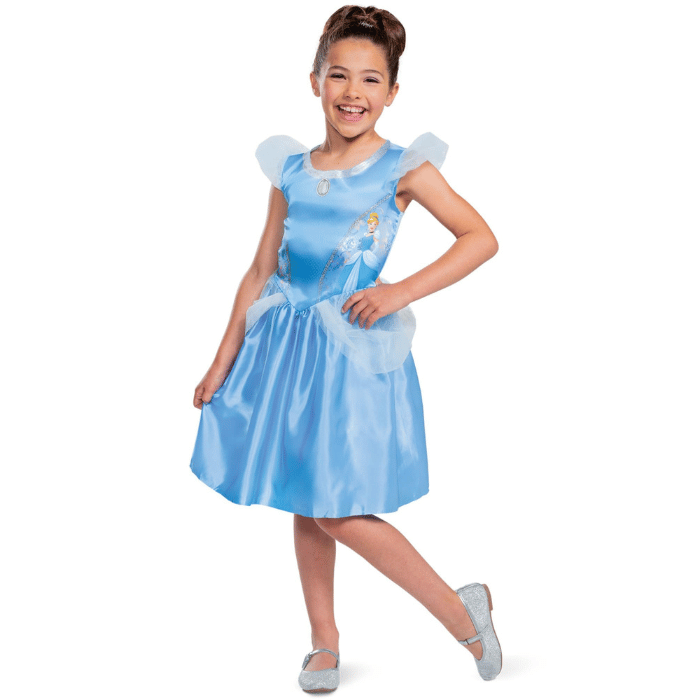 Disney® Askepot kostyme for barn