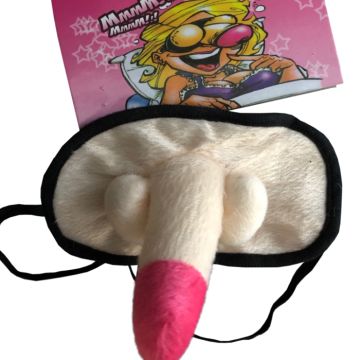Penis øyemaske