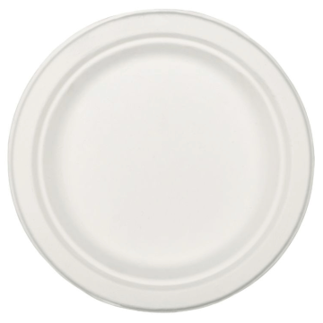 26 cm tallerken 20x nedbrytbar