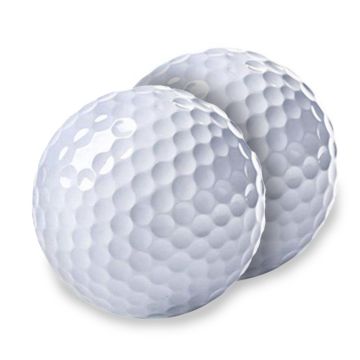 Golfballer 2x 