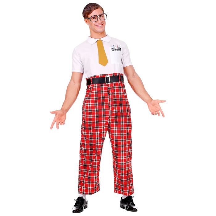 Nerdkostyme for herrer med briller