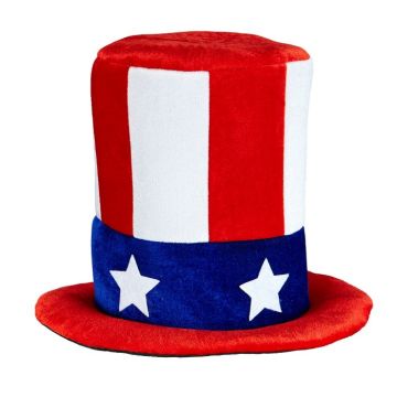 Høg Hatt USA Stripa