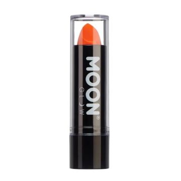 Neon UV leppestift Intens Oransje 23 g Moon Creations