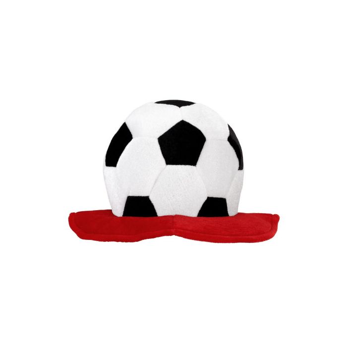 Danmark Fan Fotballhatt