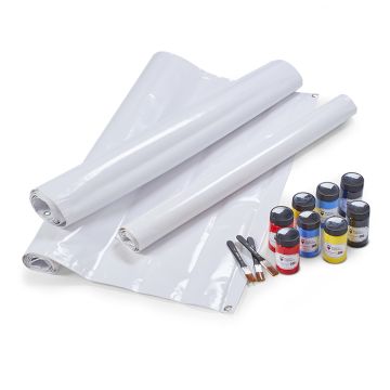 Studentbannerpakke stor