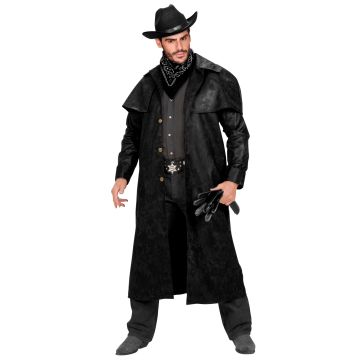 Cowboyfrakk til temafest