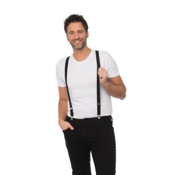Seler svart one-size unisex