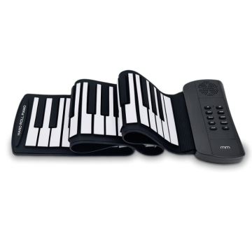 Roll up-tastatur - 1 meter