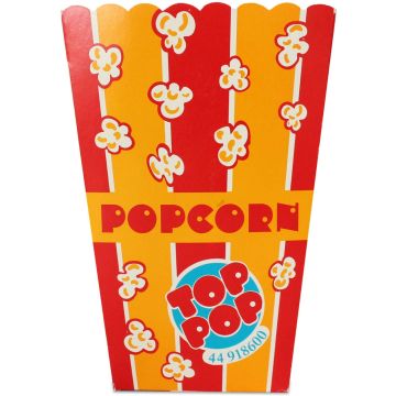 Popcornbege 3,8 l 250x
