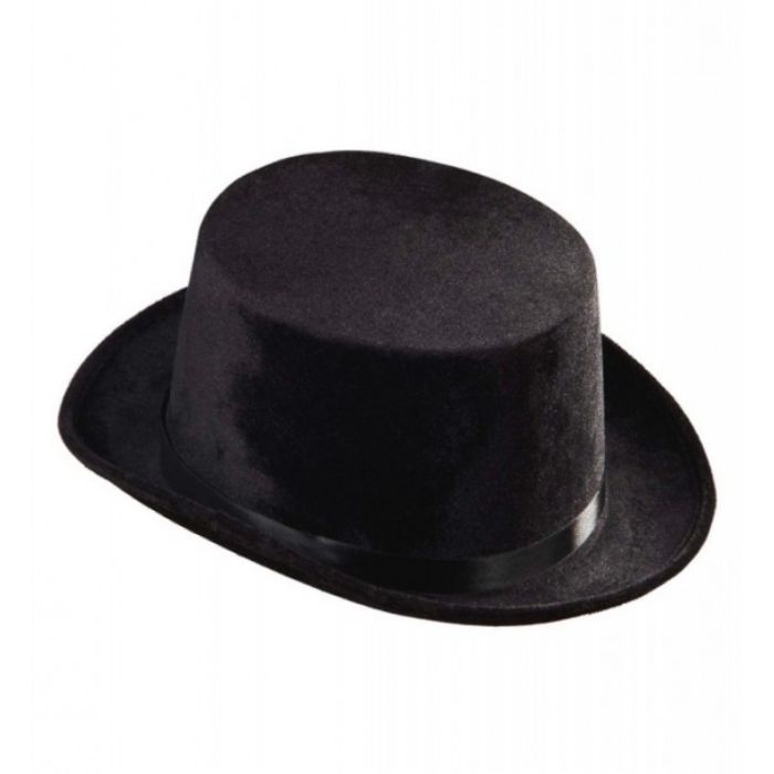 Svart Bowlerhatt klassisk
