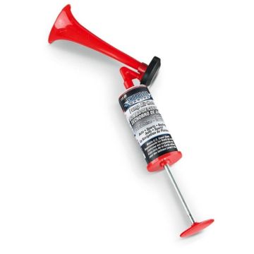 Lufthorn - Signalhorn med Luftpumpe