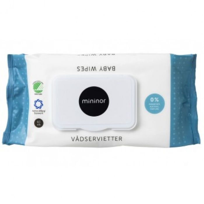 Våtservietter 80 stk.