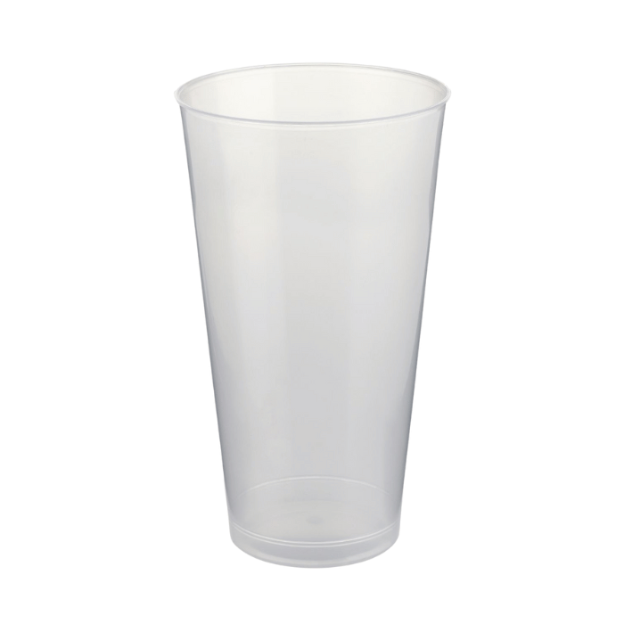 450 ml drinkglass 25x hard plastkrus gjenbrukbart