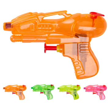 Mini vannpistol ass. - 10 cm