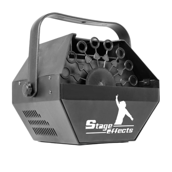Såpeboblemaskin 22W 