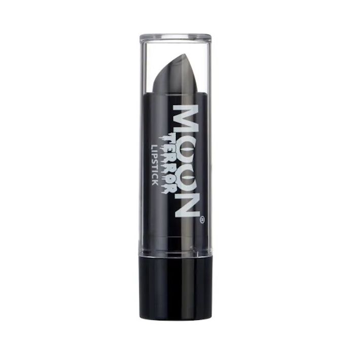 Halloween Leppestift Svart 5 g Moon Creations