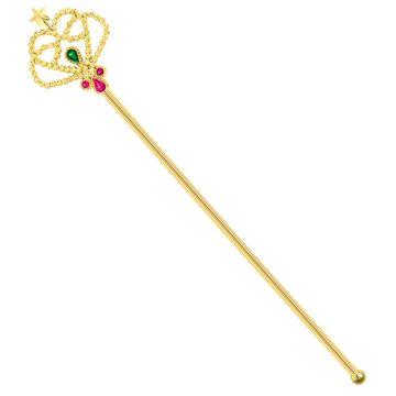 Prinsesse scepter gull